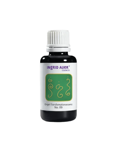 Ingrid Auer - Engel-Transformationsessenz No. 09 - Engel für energetische Verträglichkeit - 30ml