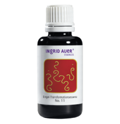 Ingrid Auer - Engel-Transformationsessenz No. 11 - Engel für Idealismus - 30ml