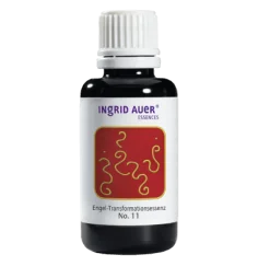 Ingrid Auer - Engel-Transformationsessenz No. 11 - Engel für Idealismus - 30ml