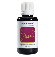 Ingrid Auer - Engel-Transformationsessenz No. 12 - Engel für Toleranz und Einverständnis - 30ml