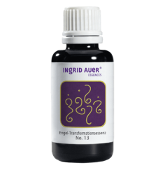 Ingrid Auer - Engel-Transformationsessenz No. 13 - Engel für Einsicht und Flexibilität - 30ml