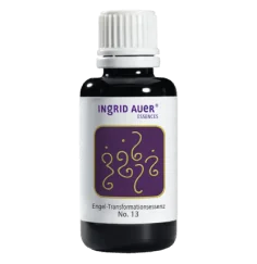 Ingrid Auer - Engel-Transformationsessenz No. 13 - Engel für Einsicht und Flexibilität - 30ml