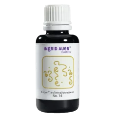 Ingrid Auer - Engel-Transformationsessenz No. 14 - Engel für ehrliche Interpretation - 30ml