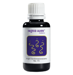 Ingrid Auer - Engel-Transformationsessenz No. 15 - Engel für Ausgeglichenheit und Balance - 30ml
