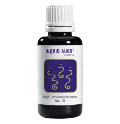 Ingrid Auer - Engel-Transformationsessenz No. 15 - Engel für Ausgeglichenheit und Balance - 30ml