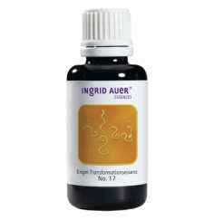 Ingrid Auer - TS-Essenz No. 17  Aufrichtiges Wollen - 30ml