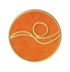 Ingrid Auer - Symbol Höheres Selbst 4 cm