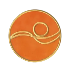 Ingrid Auer - Symbol Höheres Selbst 4 cm