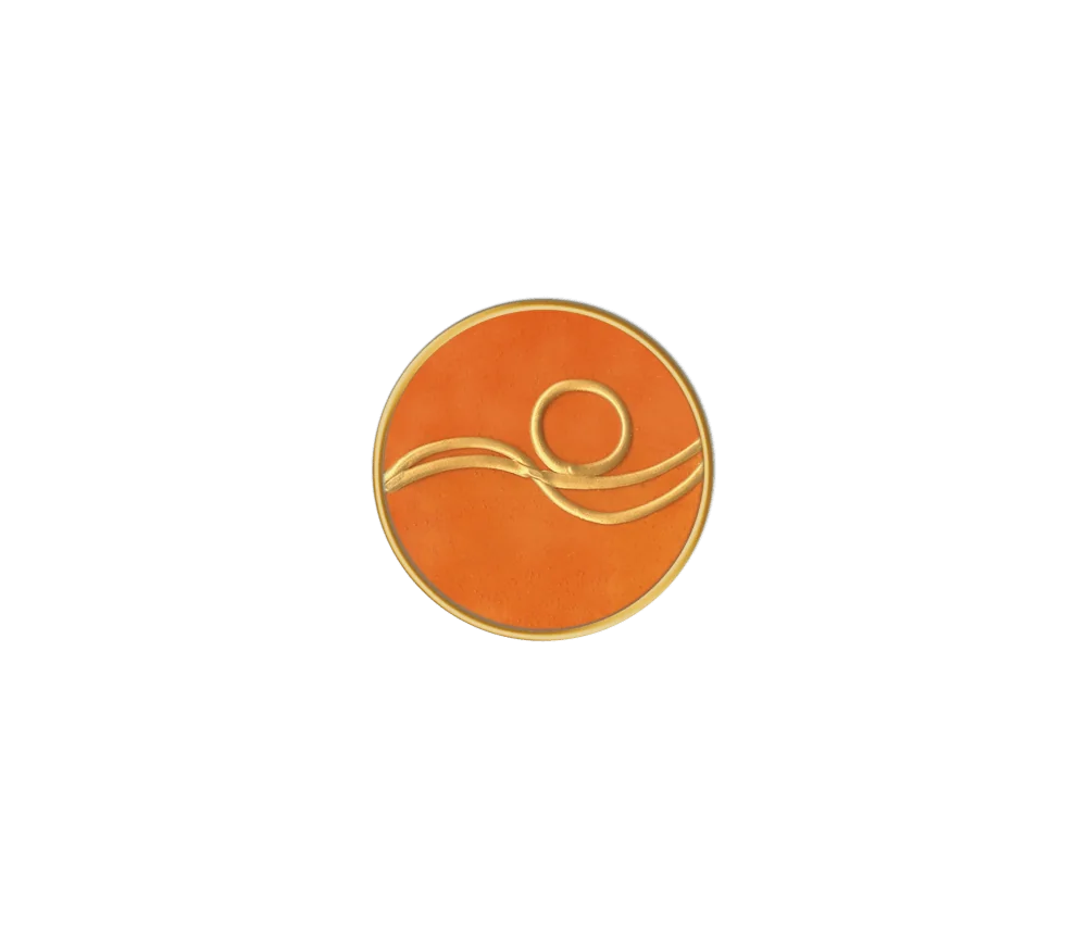 Ingrid Auer - Symbol Höheres Selbst 4 cm