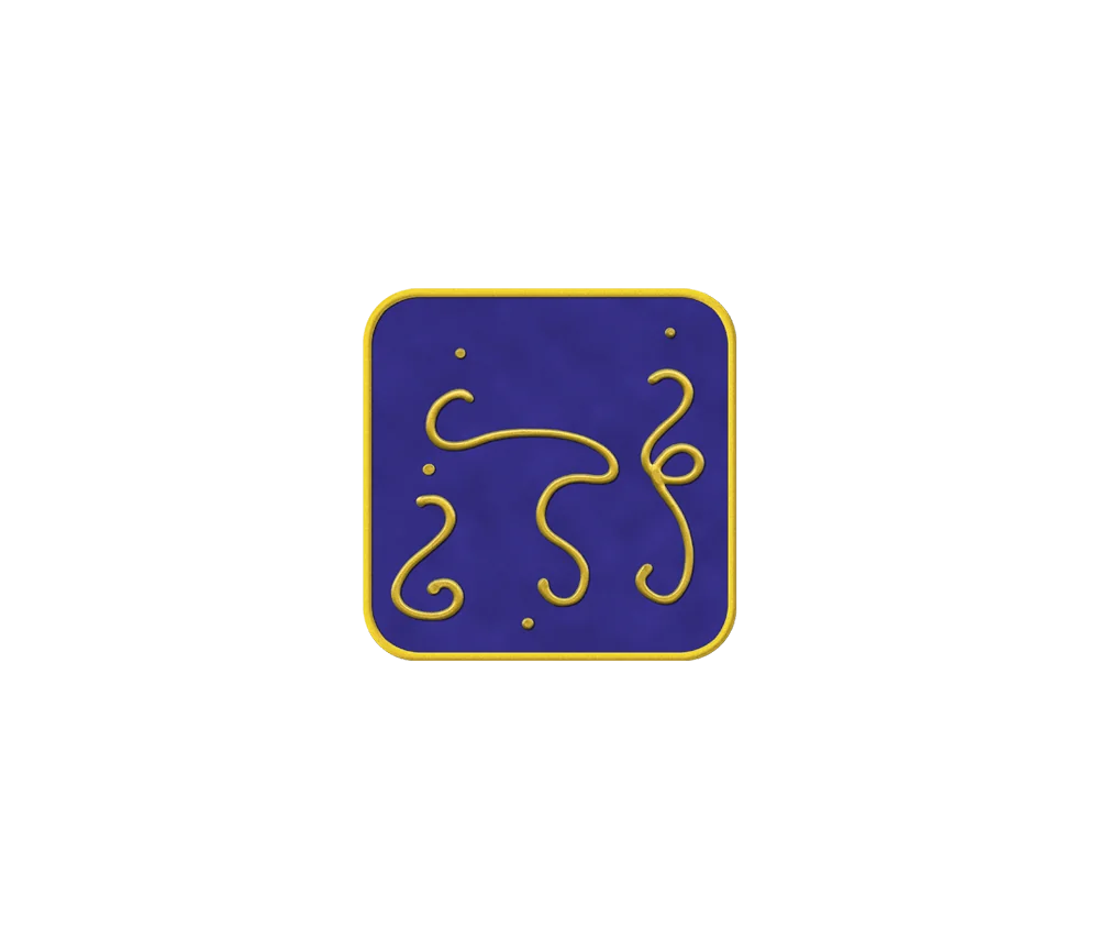 Ingrid Auer - TS - Symbol Ausgewogenes Pflichtbewusstsein