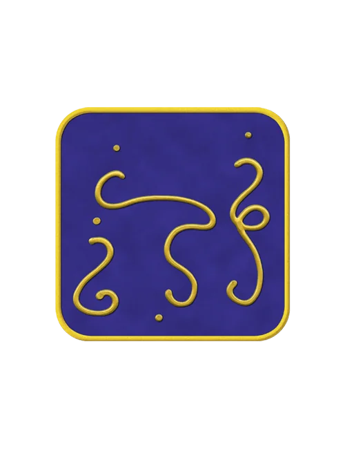 Ingrid Auer - TS - Symbol "Ausgewogenes Pflichtbewusstsein"