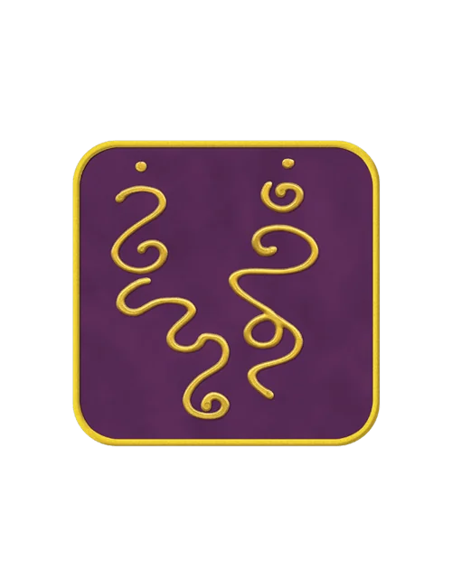 Ingrid Auer - TS - Symbol "Schuldgefühle und Selbstverurteilung"