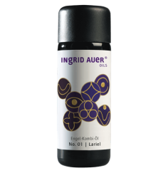 Ingrid Auer - Kombi-Öl No. 01 Lariel - 50ml