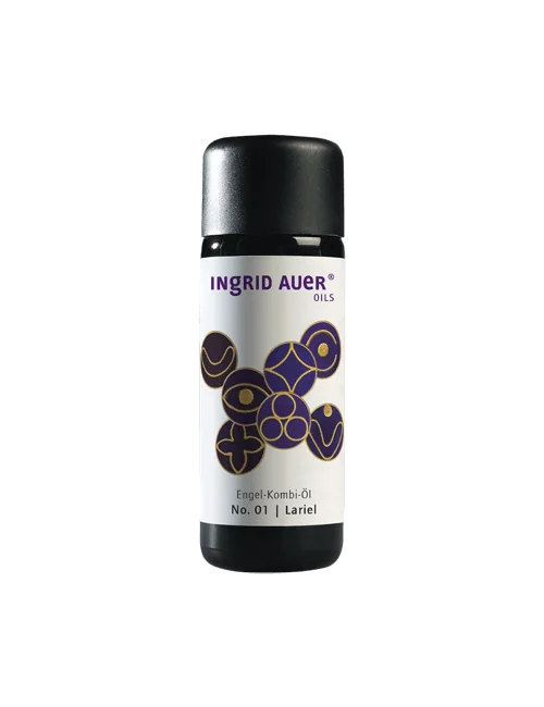 Ingrid Auer - Kombi-Öl No. 01 Lariel
