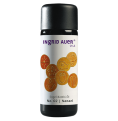 Ingrid Auer - Kombi-Öl No. 02 Nanael - 50ml