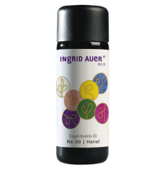 Ingrid Auer - Kombi-Öl No. 03 Hariel - 50ml