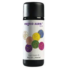 Ingrid Auer - Kombi-Öl No. 03 Hariel - 50ml