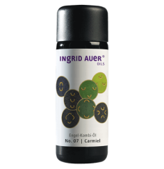 Ingrid Auer - Kombi-Öl No. 07 Carmiel - 50ml