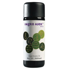 Ingrid Auer - Kombi-Öl No. 10 Nithael - 50ml