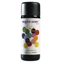 Ingrid Auer - Kombi-Öl No. 12 Haziel - 50ml