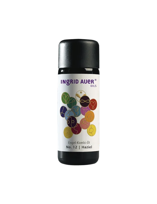 Ingrid Auer - Kombi-Öl No. 12 Haziel