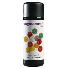 Ingrid Auer - Kombi-Öl No. 14 Corael - 50ml