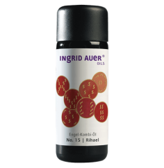 Ingrid Auer - Kombi-Öl No. 15 Rihael - 50ml