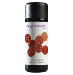 Ingrid Auer - Kombi-Öl No. 15 Rihael - 50ml