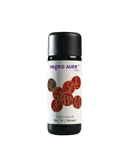 Ingrid Auer - Kombi-Öl No. 16 Rosael