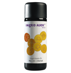 Ingrid Auer - Kombi-Öl No. 22 Doriel - 50ml