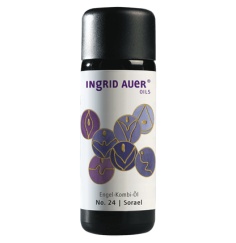 Ingrid Auer - Kombi-Öl No. 24 Sorael - 50ml