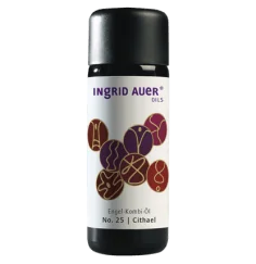 Ingrid Auer - Kombi-Öl No. 25 Cithael - 50ml