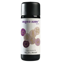 Ingrid Auer - Kombi-Öl No. 26 Norael - 50ml
