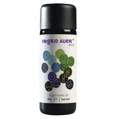 Ingrid Auer - Kombi-Öl No. 27 Sariel - 50ml
