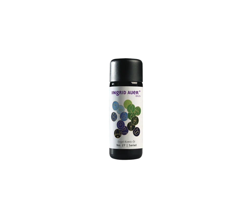 Ingrid Auer - Kombi-Öl No. 27 Sariel - 50ml