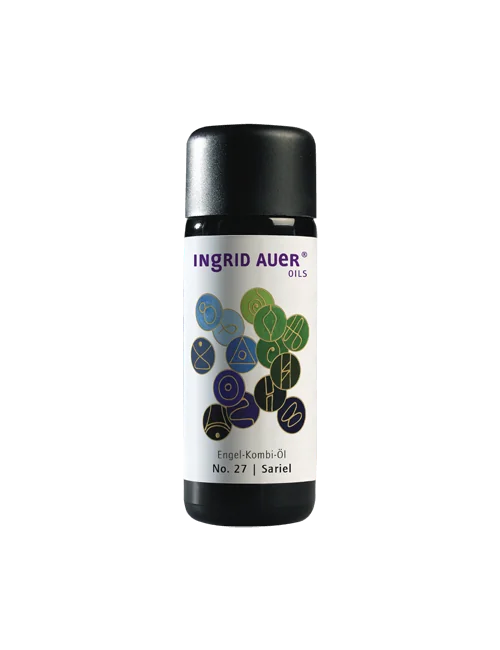 Ingrid Auer - Kombi-Öl No. 27 Sariel