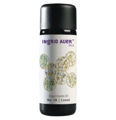 Ingrid Auer - Kombi-Öl No. 28 Cosiel - 50ml