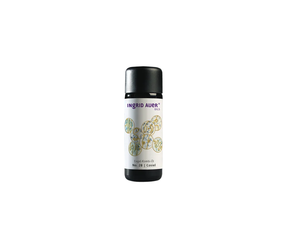 Ingrid Auer - Kombi-Öl No. 28 Cosiel - 50ml