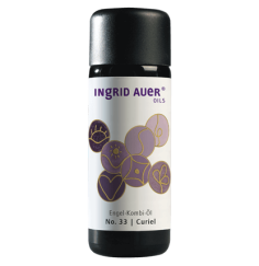 Ingrid Auer - Kombi-Öl No. 33 Curiel - 50ml