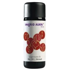 Ingrid Auer - Kombi-Öl No. 34 Horael - 50ml