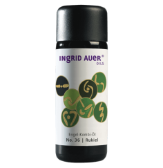 Ingrid Auer - Kombi-Öl No. 36 Rukiel - 50ml