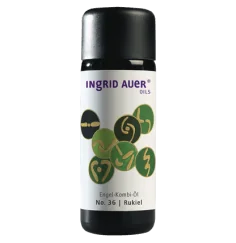 Ingrid Auer - Kombi-Öl No. 36 Rukiel - 50ml