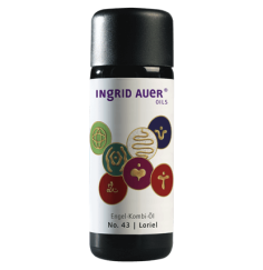 Ingrid Auer - Kombi-Öl No. 43 Loriel - 50ml
