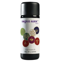 Ingrid Auer - Kombi-Öl No. 43 Loriel - 50ml