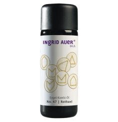 Ingrid Auer - Kombi-Öl No. 47 Rothael - 50ml
