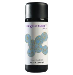 Ingrid Auer - Kombi-Öl No. 48 Dariel - 50ml