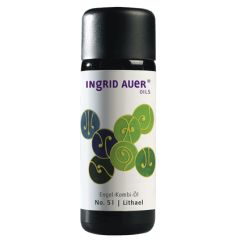 Ingrid Auer - Kombi-Öl No. 51 Lithael - 50ml