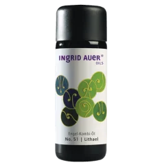 Ingrid Auer - Kombi-Öl No. 51 Lithael - 50ml