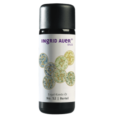 Ingrid Auer - Kombi-Öl No. 52 Buriel - 50ml