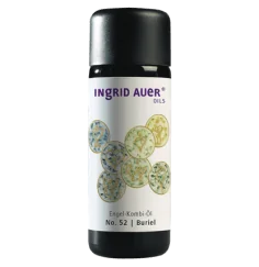 Ingrid Auer - Kombi-Öl No. 52 Buriel - 50ml